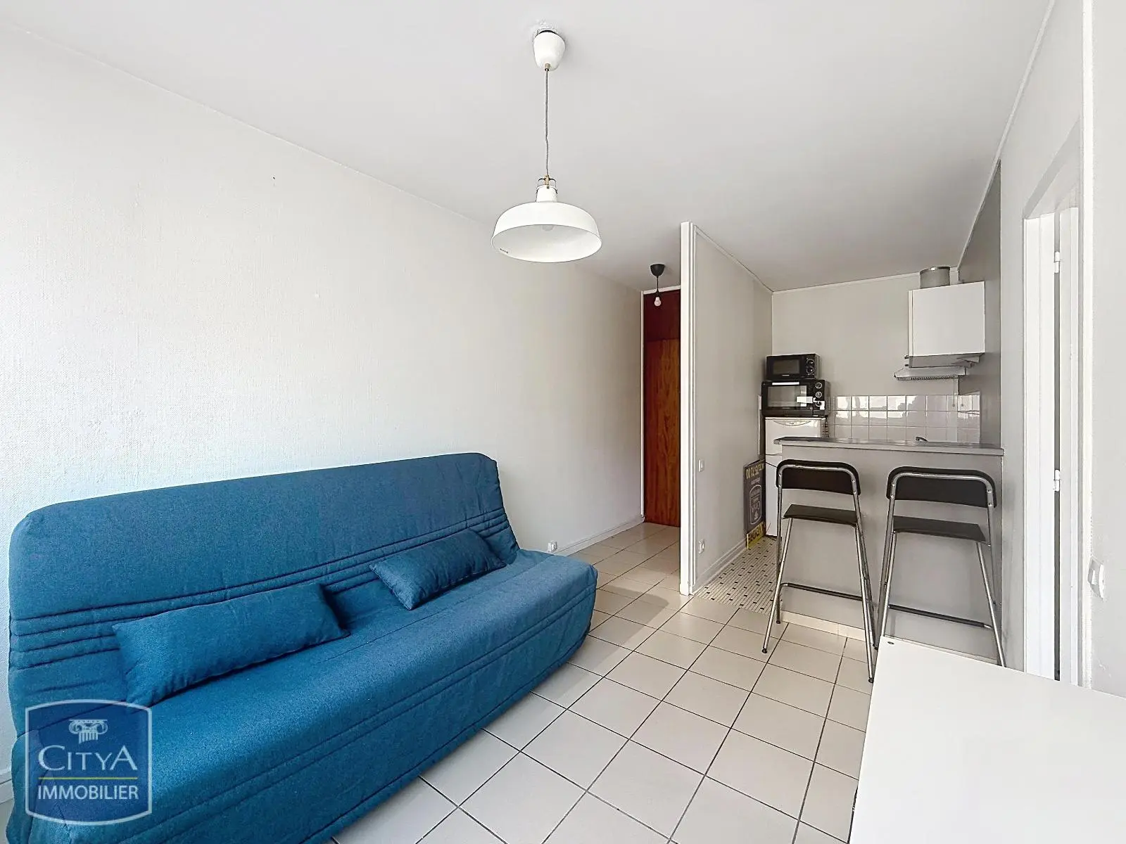 Photo 6 Appartement 2 pièces 32.21m²