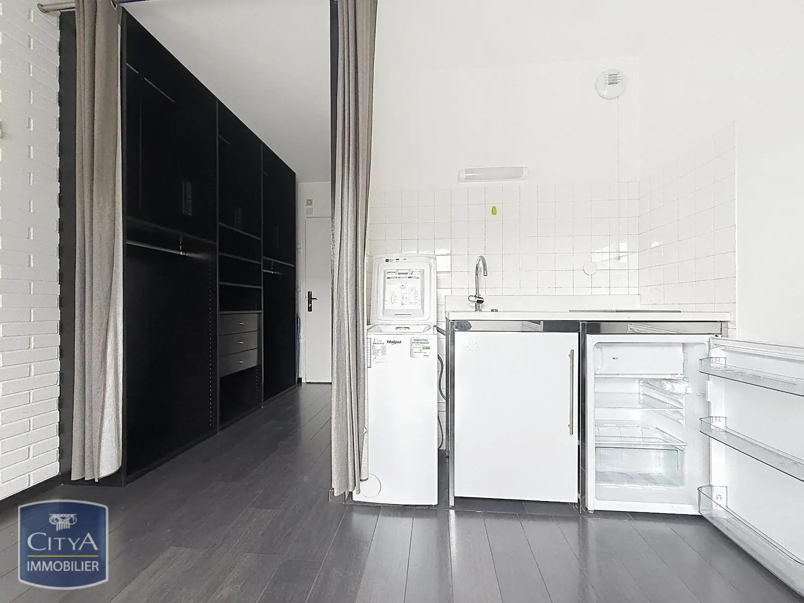 Photo 6 Appartement 1 pièce 16.77m²