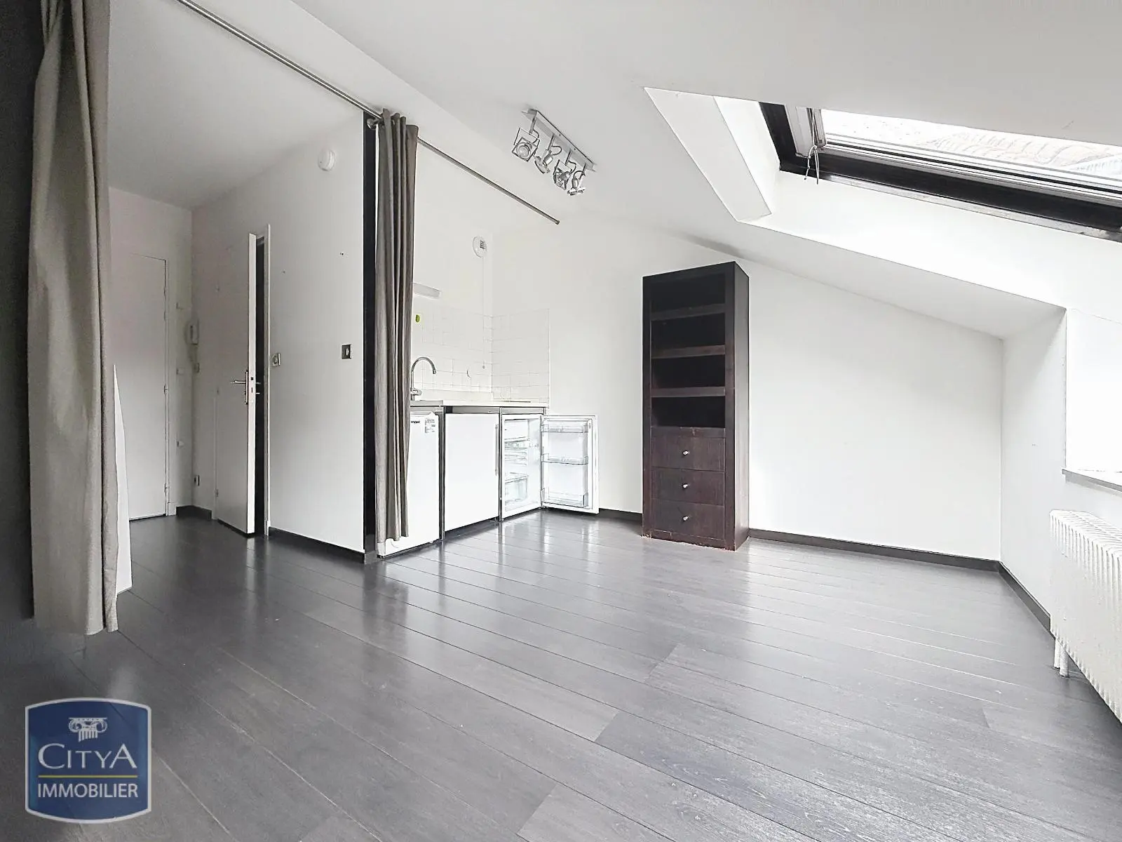 Photo 8 Appartement 1 pièce 16.77m²