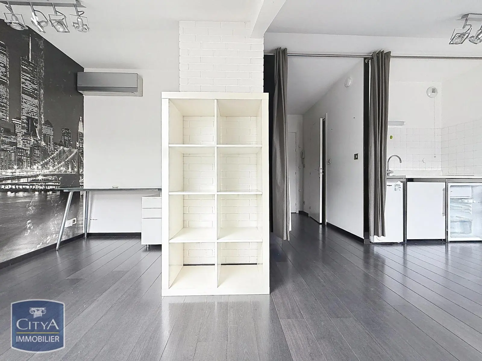 Photo 9 Appartement 1 pièce 16.77m²