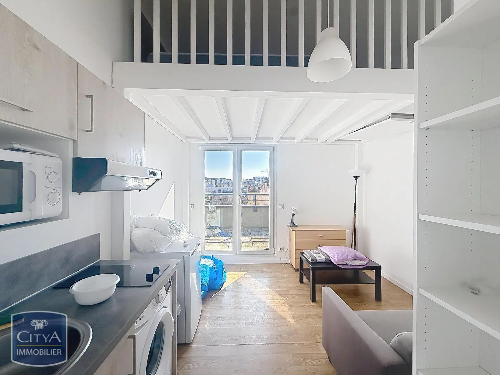 Photo 1 appartement Lyon