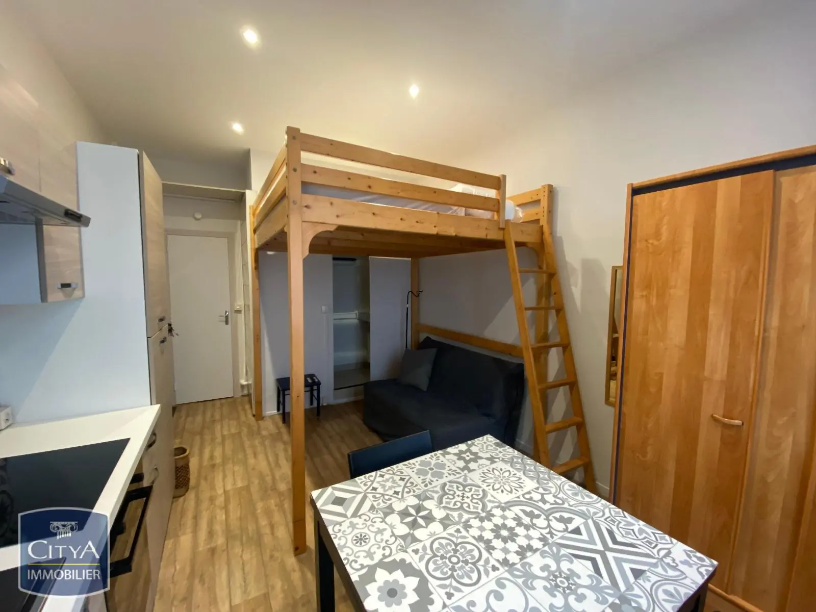 Photo 1 appartement Lyon 8e Arrondissement