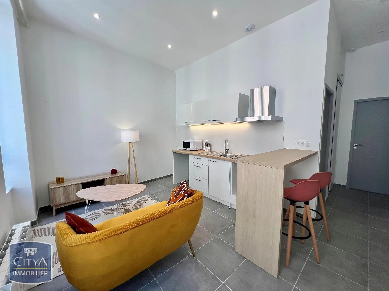 Photo 5 Appartement 2 pièces 30.81m²