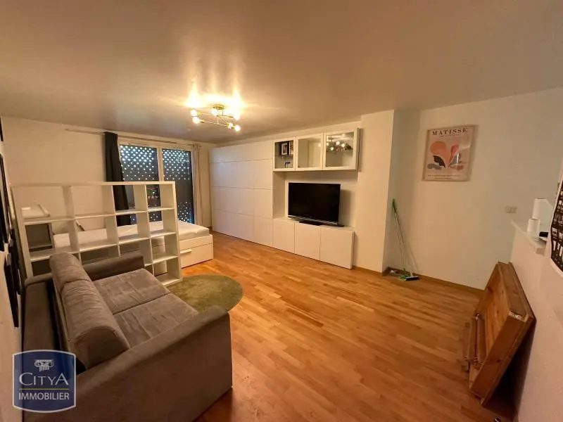 Photo 3 Appartement 1 pièce 43.6m²