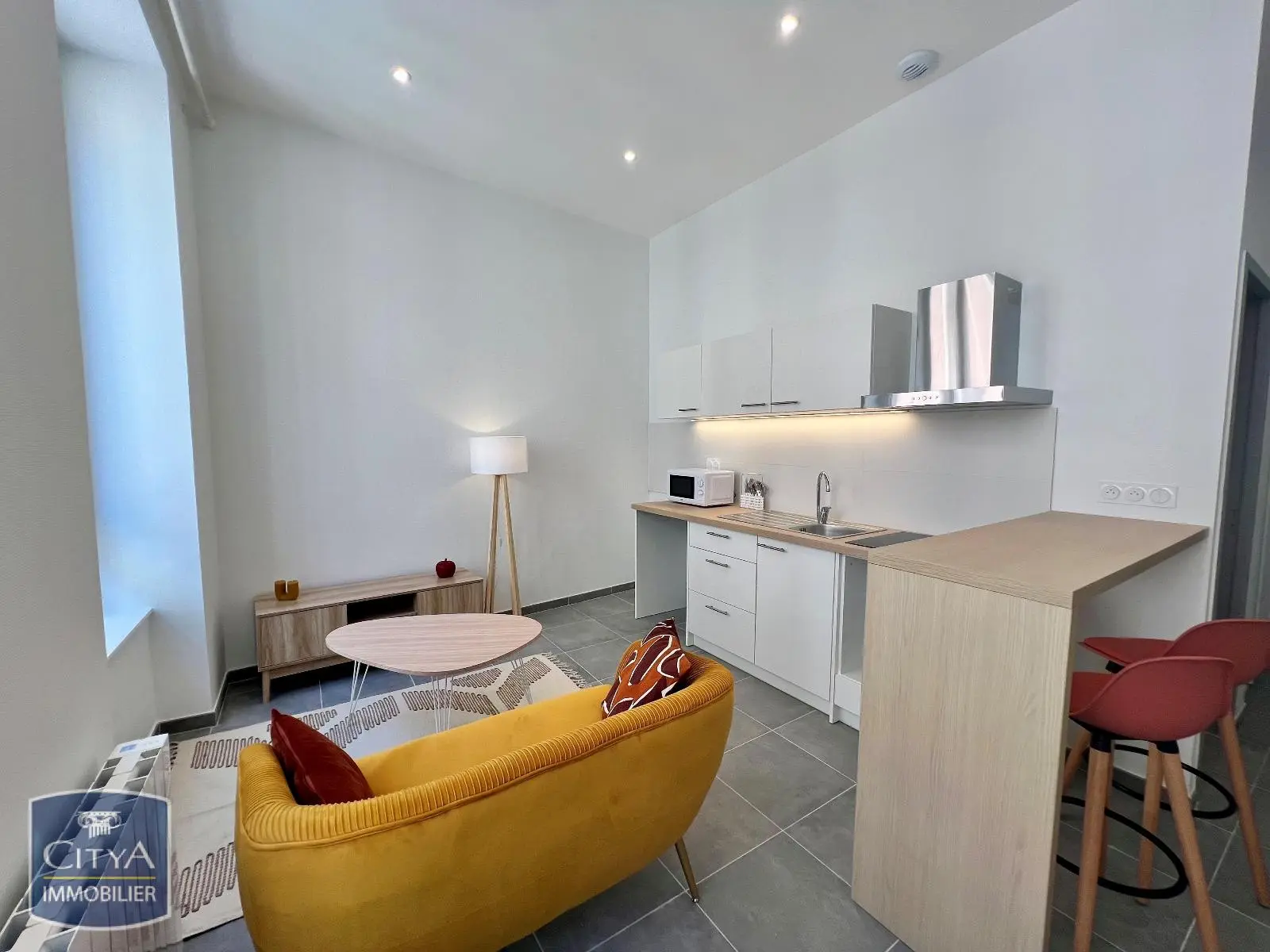 Photo 4 Appartement 2 pièces 30.81m²
