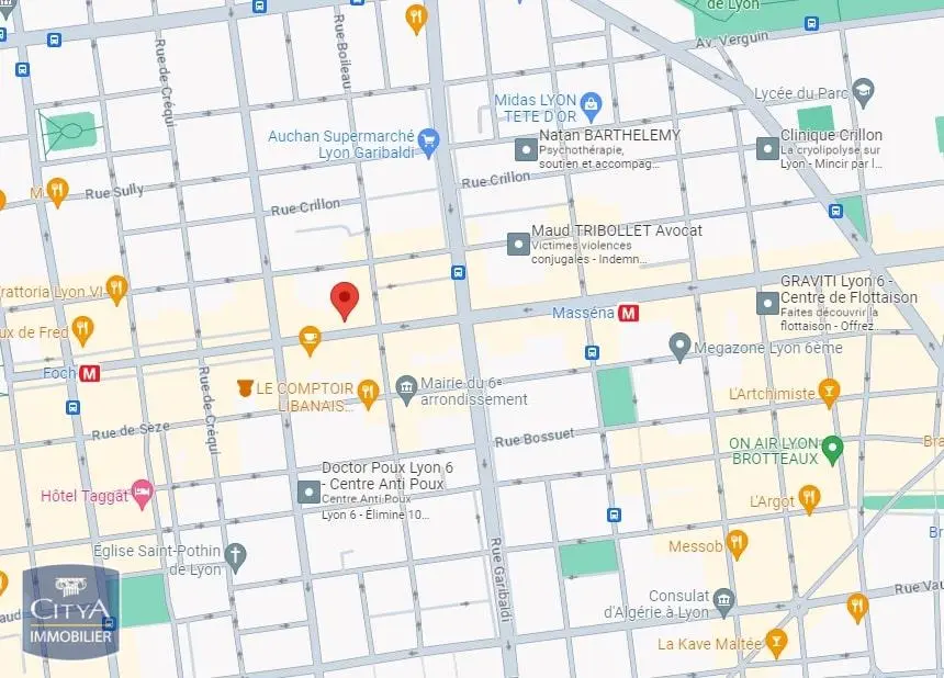 Photo 13 Appartement 6 pièces 166.01m²