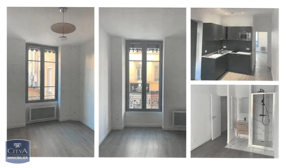 Photo 1 Appartement 2 pièces 29.4m²