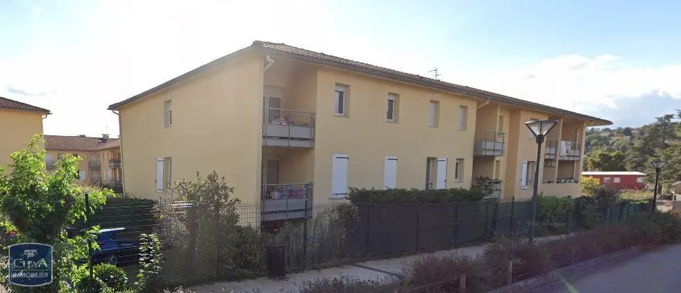 Photo 1 Appartement 2 pièces 46.23m²