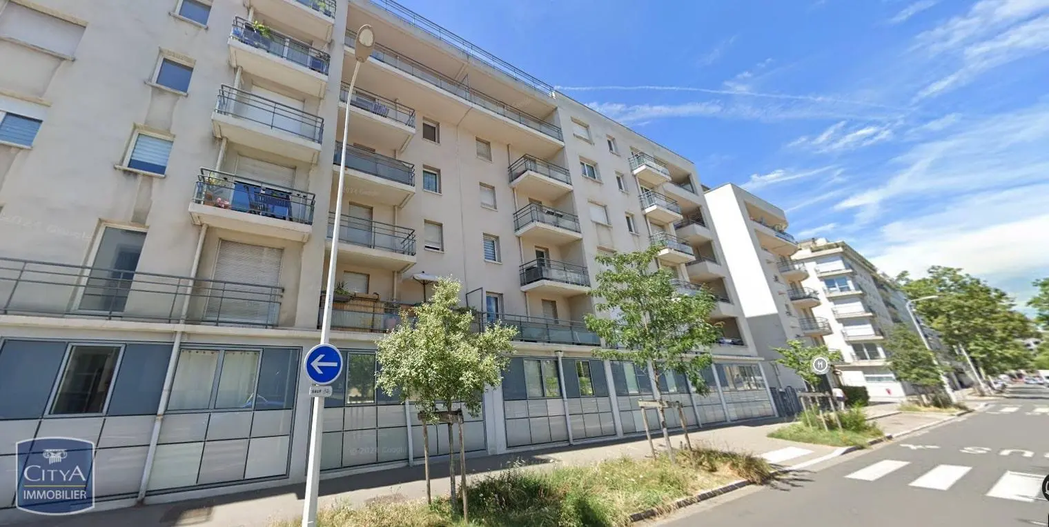 Photo 1 Appartement 2 pièces 48.72m²