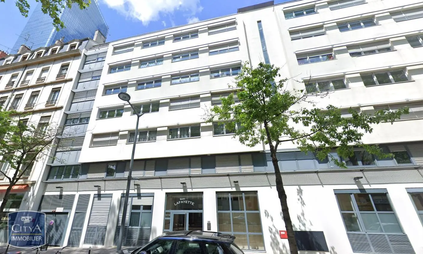 Photo 1 Appartement 1 pièce 18.63m²