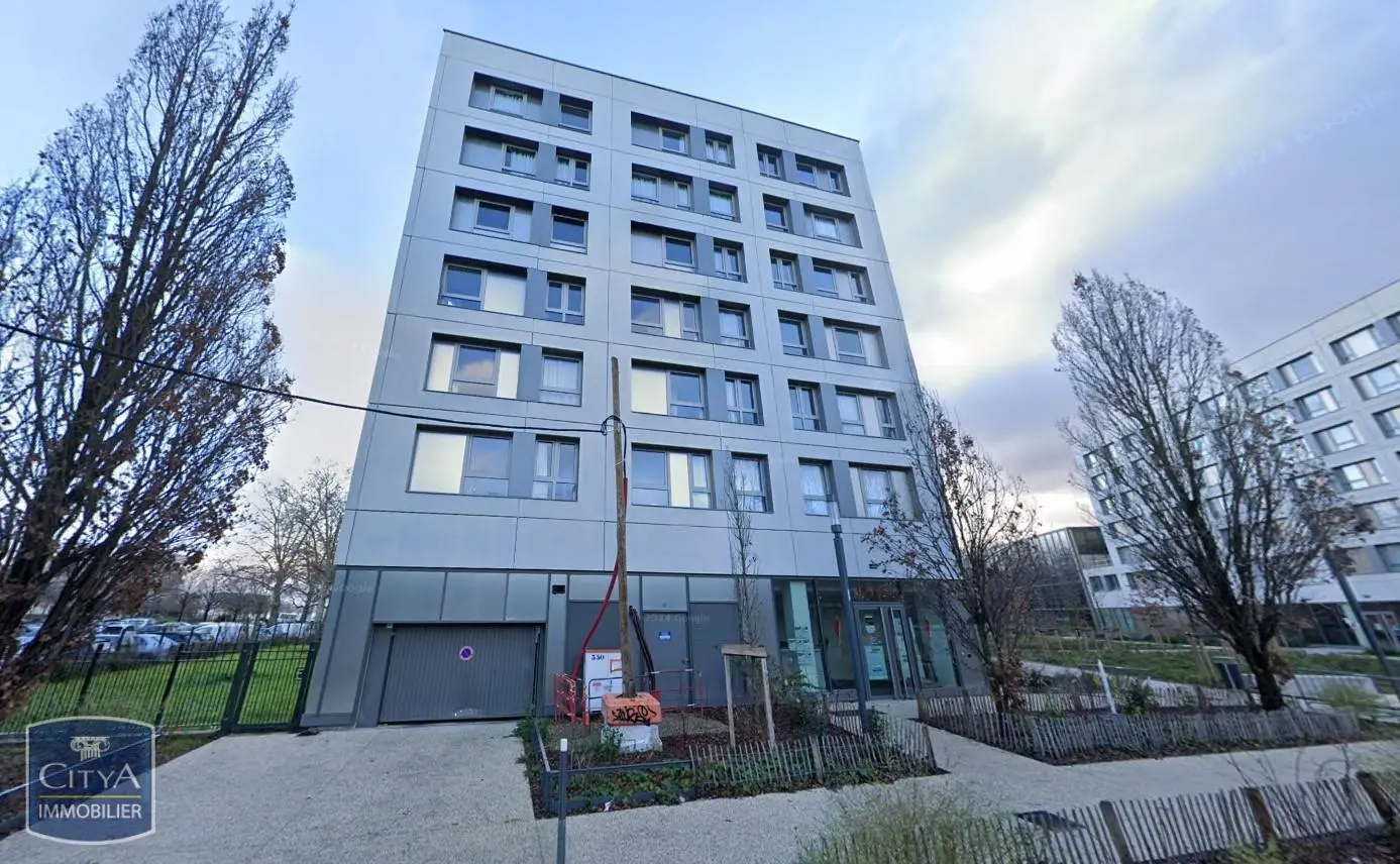 Photo 1 Appartement 1 pièce 20.64m²