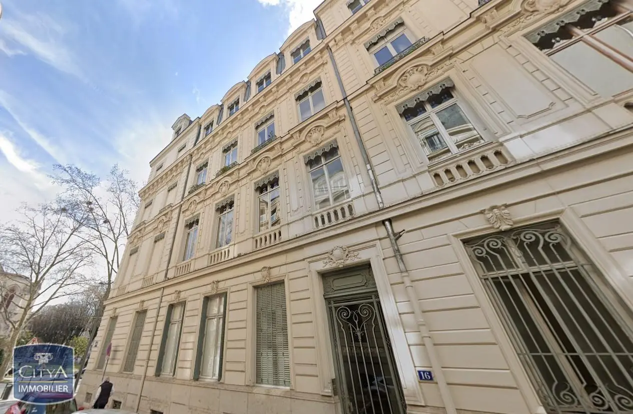 Photo 5 appartement Lyon 6e Arrondissement
