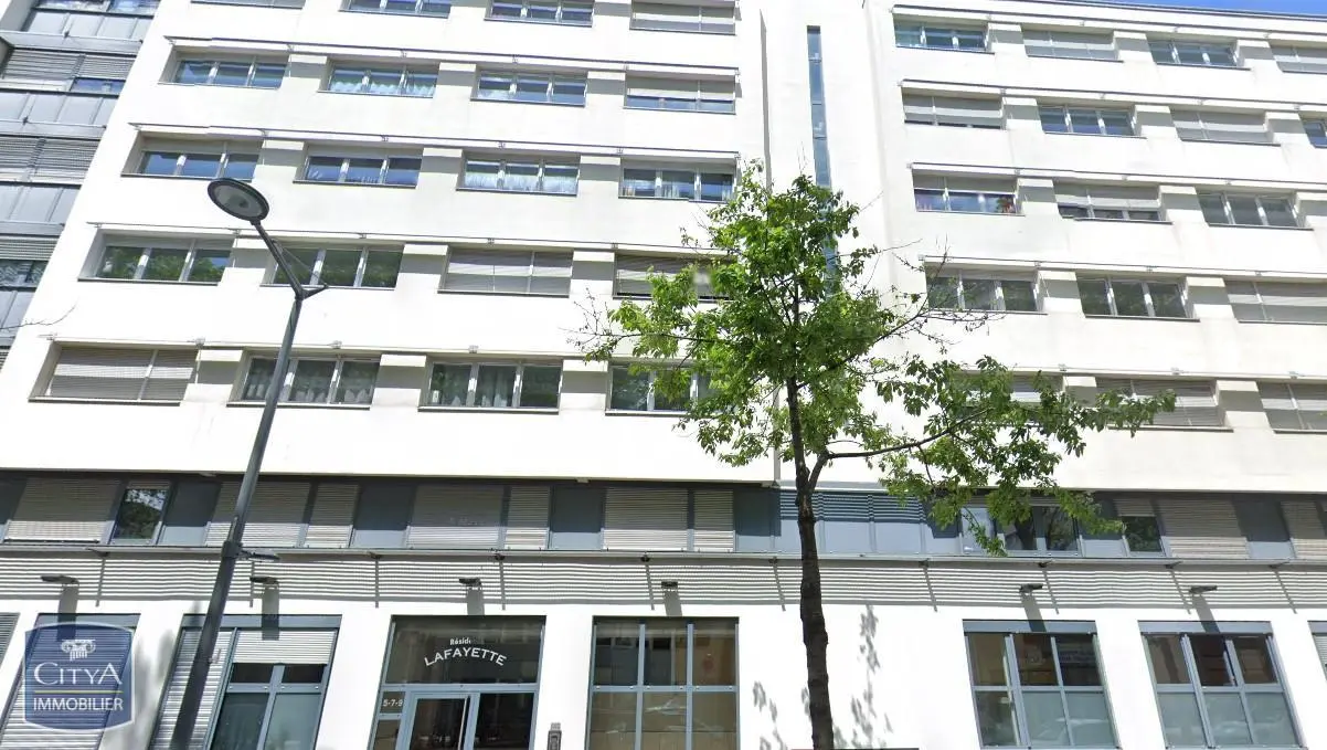 Photo 1 Appartement 1 pièce 34.76m²