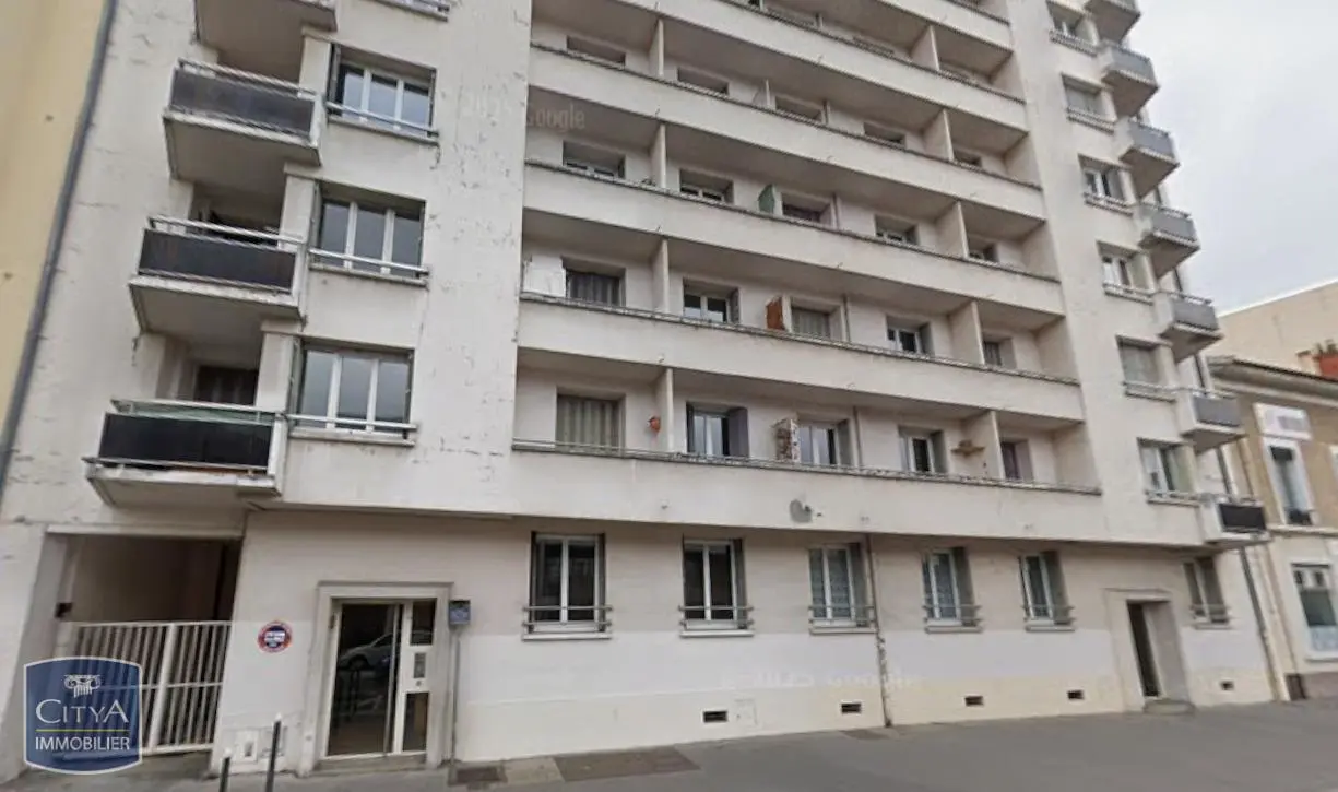 Photo 1 Appartement 2 pièces 40.66m²