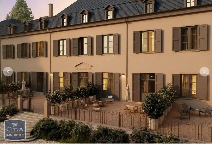 Photo 1 Appartement 2 pièces 42.5m²