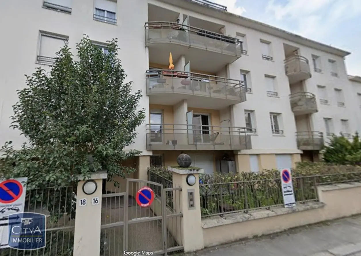 Photo 1 Appartement 2 pièces 45.29m²