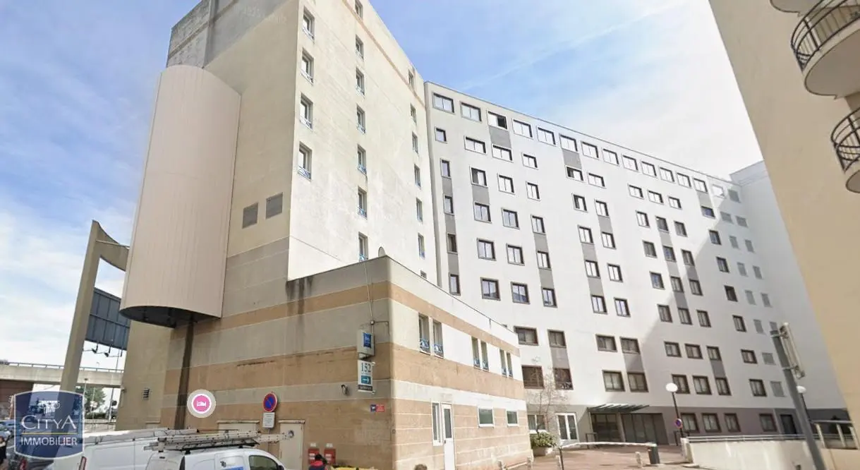 Photo 1 Appartement 1 pièce 18.25m²