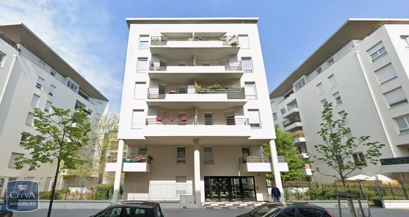 Photo 1 Appartement 2 pièces 52.49m²
