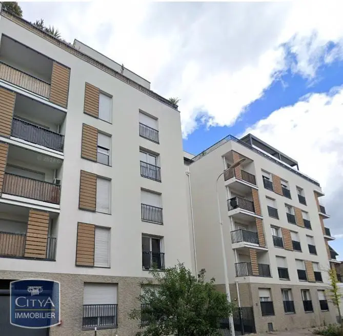 Photo 1 Appartement 2 pièces 42.62m²