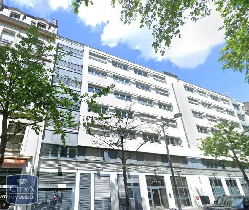 Photo 1 Appartement 1 pièce 20.58m²