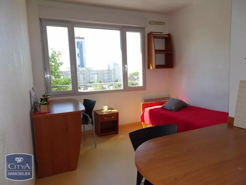 Illustration pour Appartement 1 pièce 17.82m² Photo Appartement 1 pièce 17.82m²