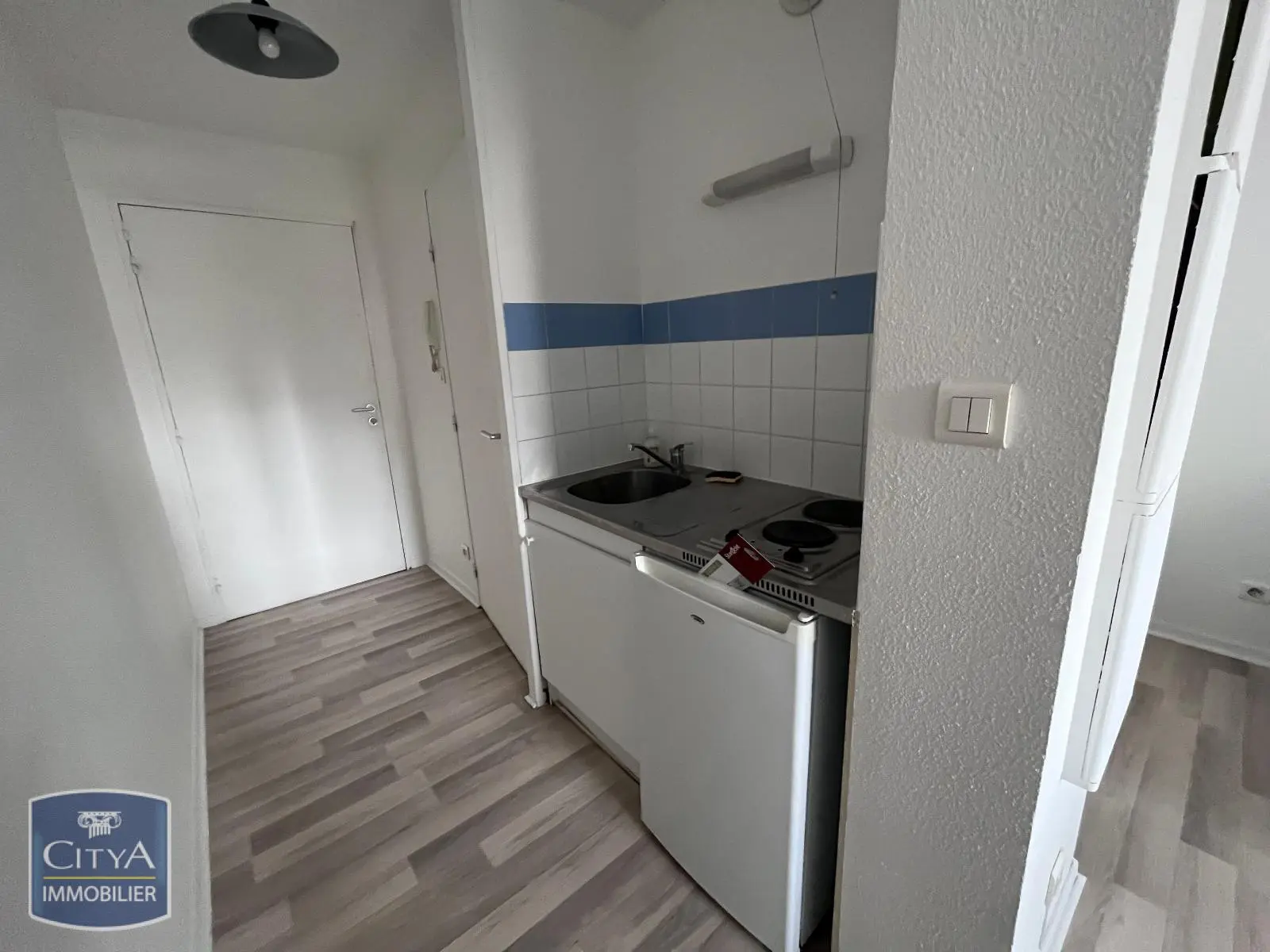 Photo 3 Appartement 1 pièce 20.93m²