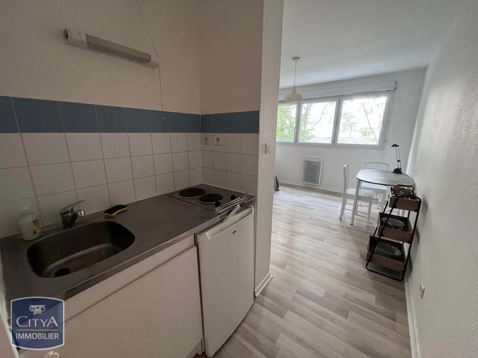 Photo 4 Appartement 1 pièce 20.93m²