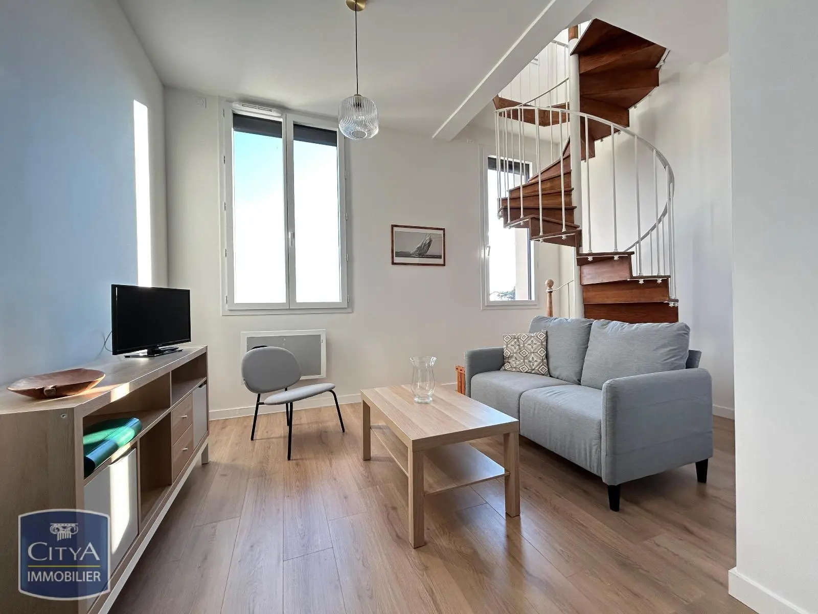 Photo 2 Appartement 3 pièces 50.2m²