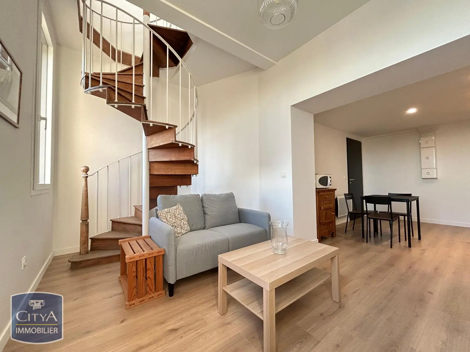 Photo 1 Appartement 3 pièces 50.2m²