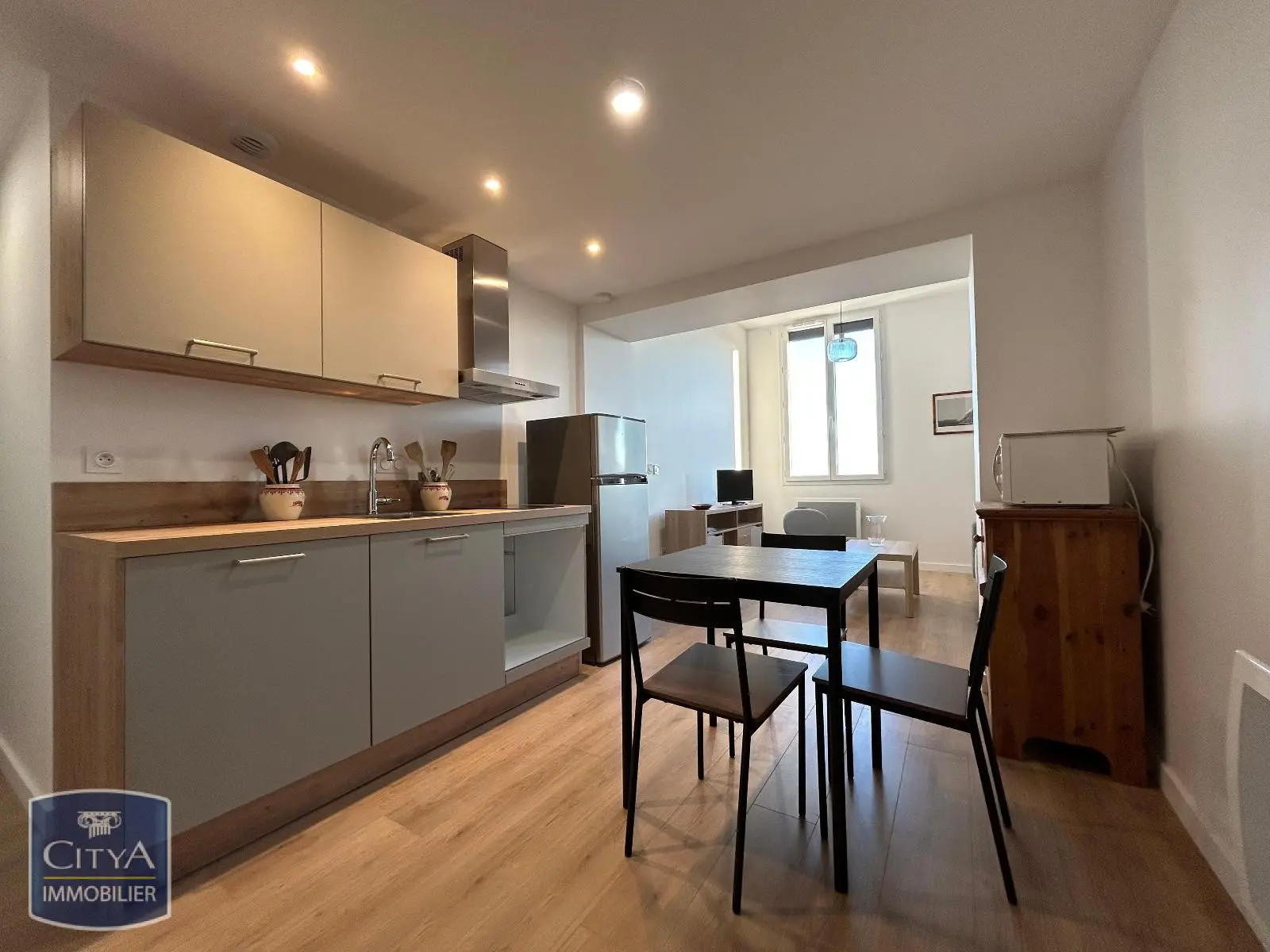 Photo 3 Appartement 3 pièces 50.2m²