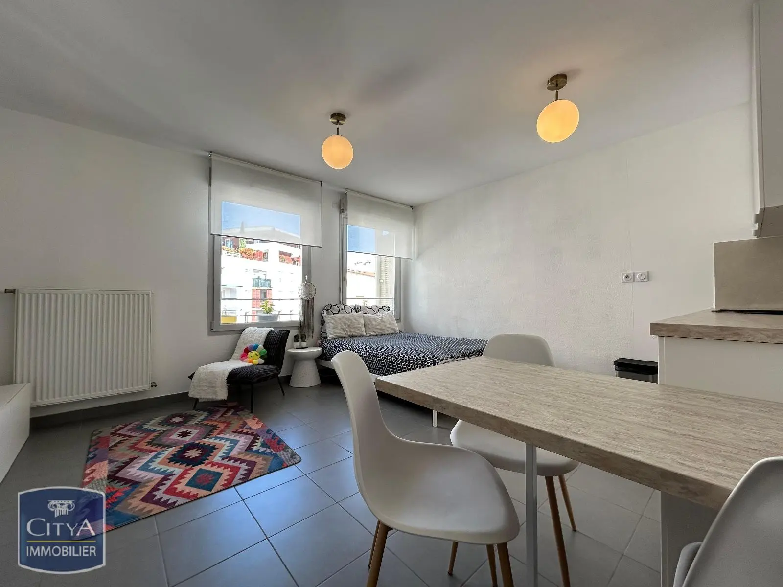 Photo 3 Appartement 1 pièce 28m²