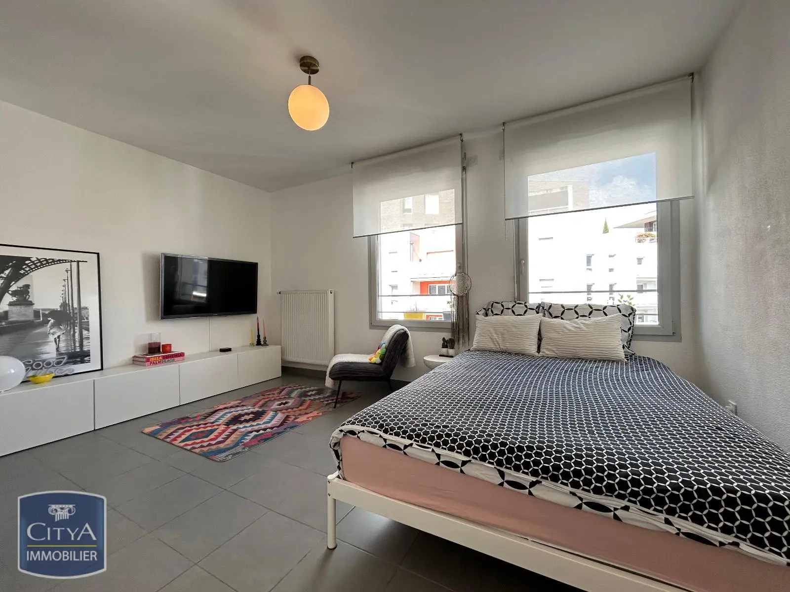 Photo 5 Appartement 1 pièce 28m²