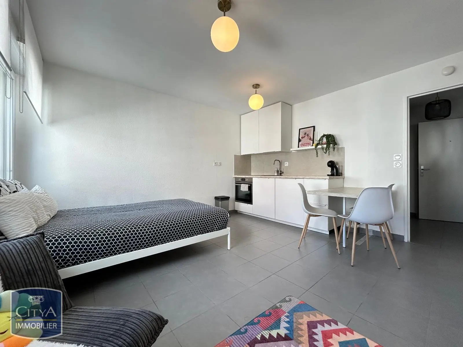 Photo 4 Appartement 1 pièce 28m²