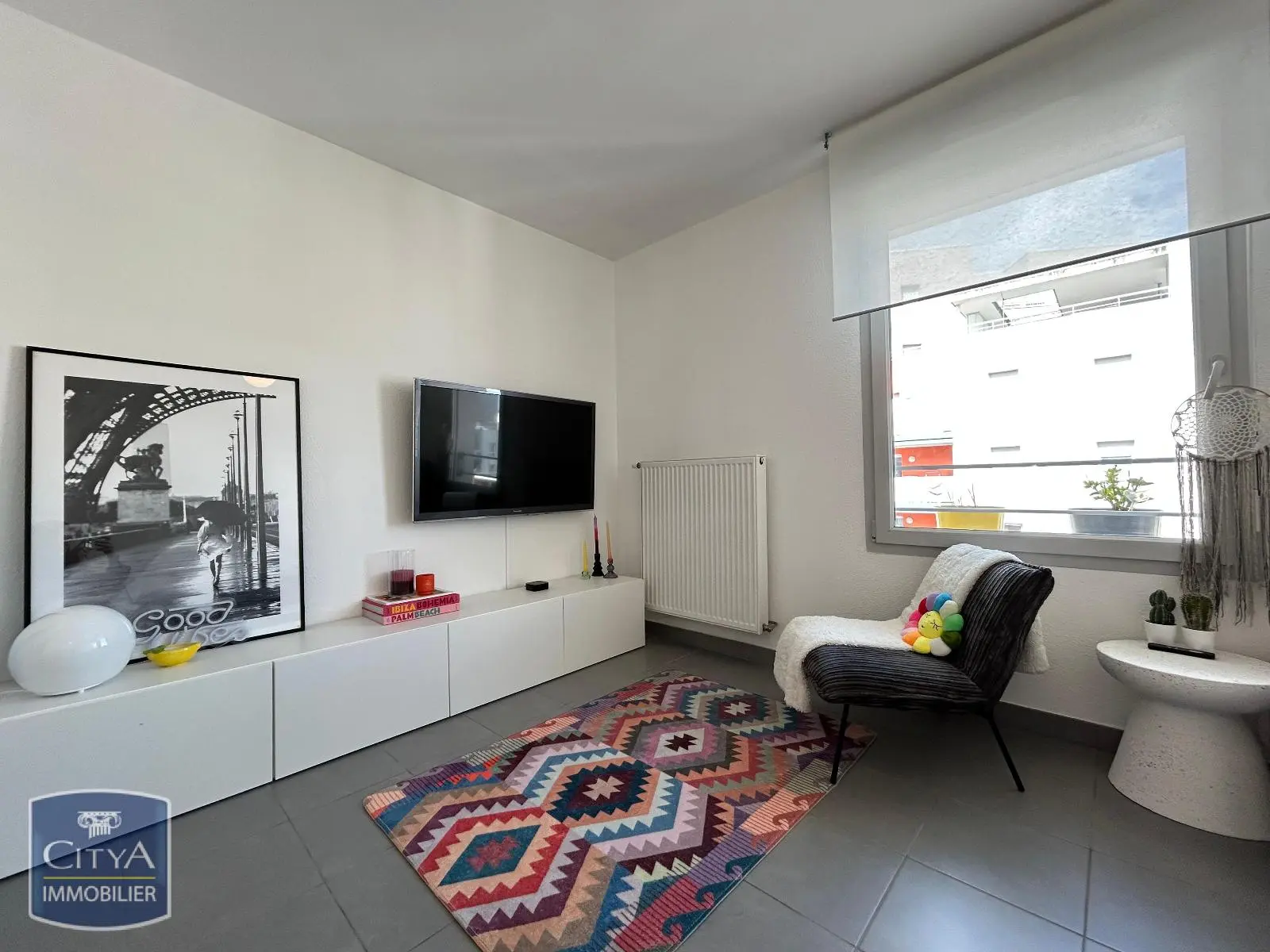 Photo 2 Appartement 1 pièce 28m²