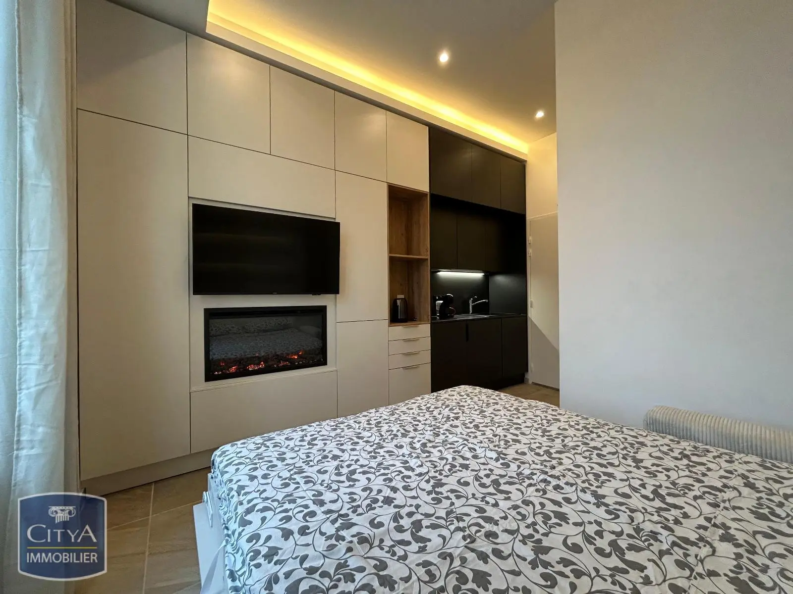 Photo 4 Appartement 1 pièce 15.55m²