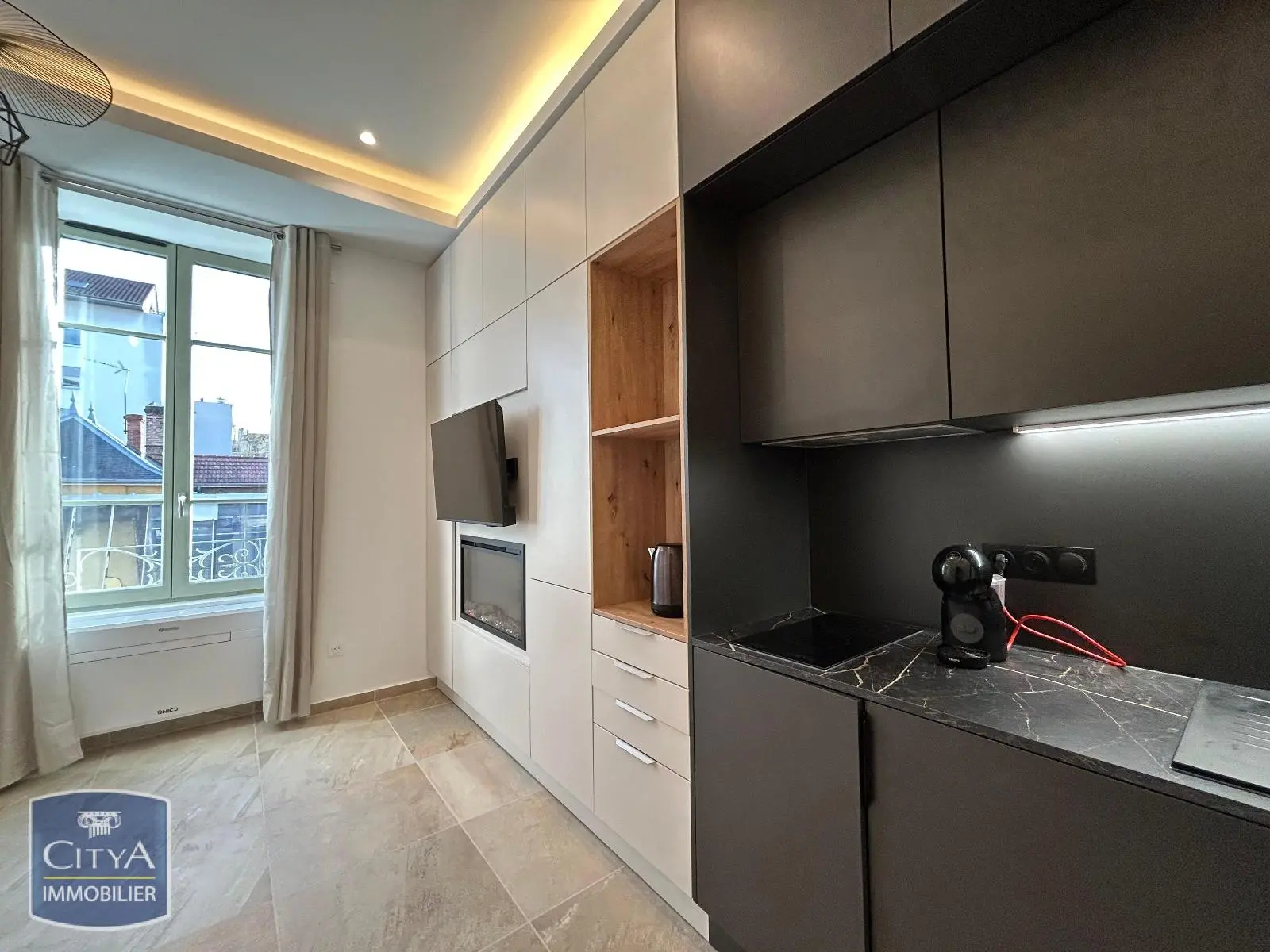 Photo 3 Appartement 1 pièce 15.55m²