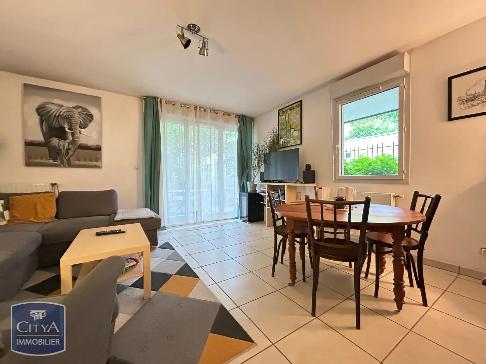 Photo 2 Appartement 3 pièces 69.36m²