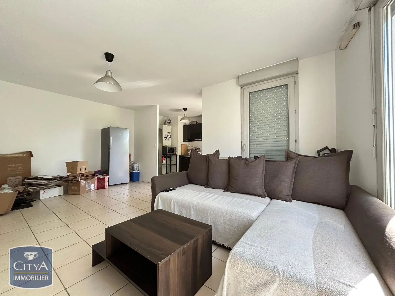 Photo 2 appartement Villeurbanne