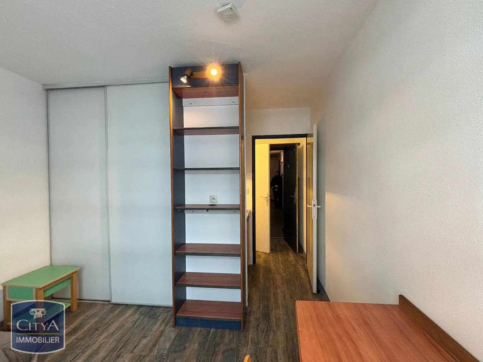 Photo 3 Appartement 1 pièce 18.28m²