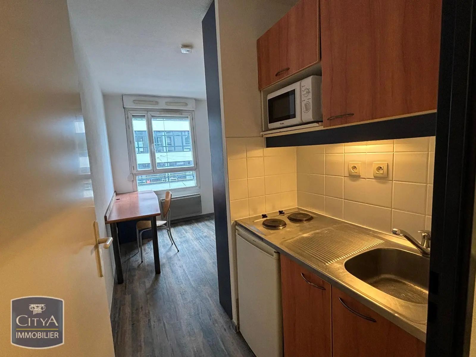 Photo 4 Appartement 1 pièce 18.28m²