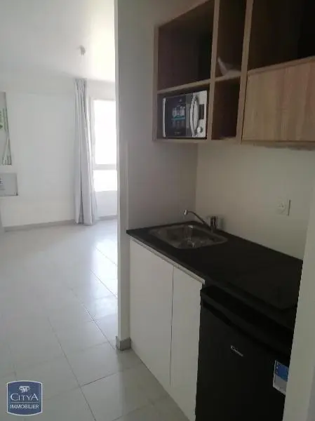 Photo 3 Appartement 1 pièce 20.23m²