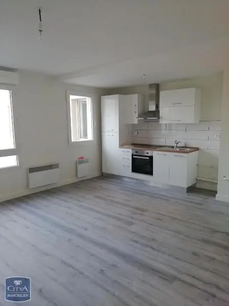 Photo 2 Appartement 2 pièces 53.57m²
