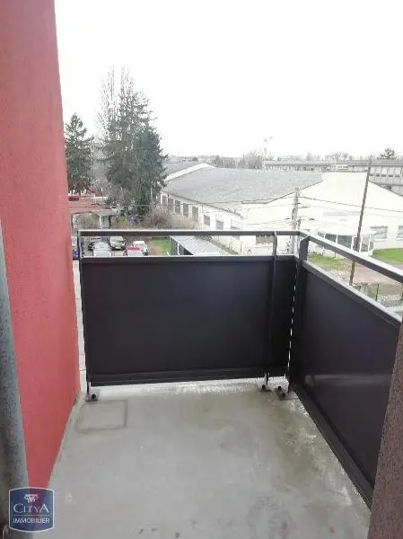 à louer joli T1 69100 Villeurbanne