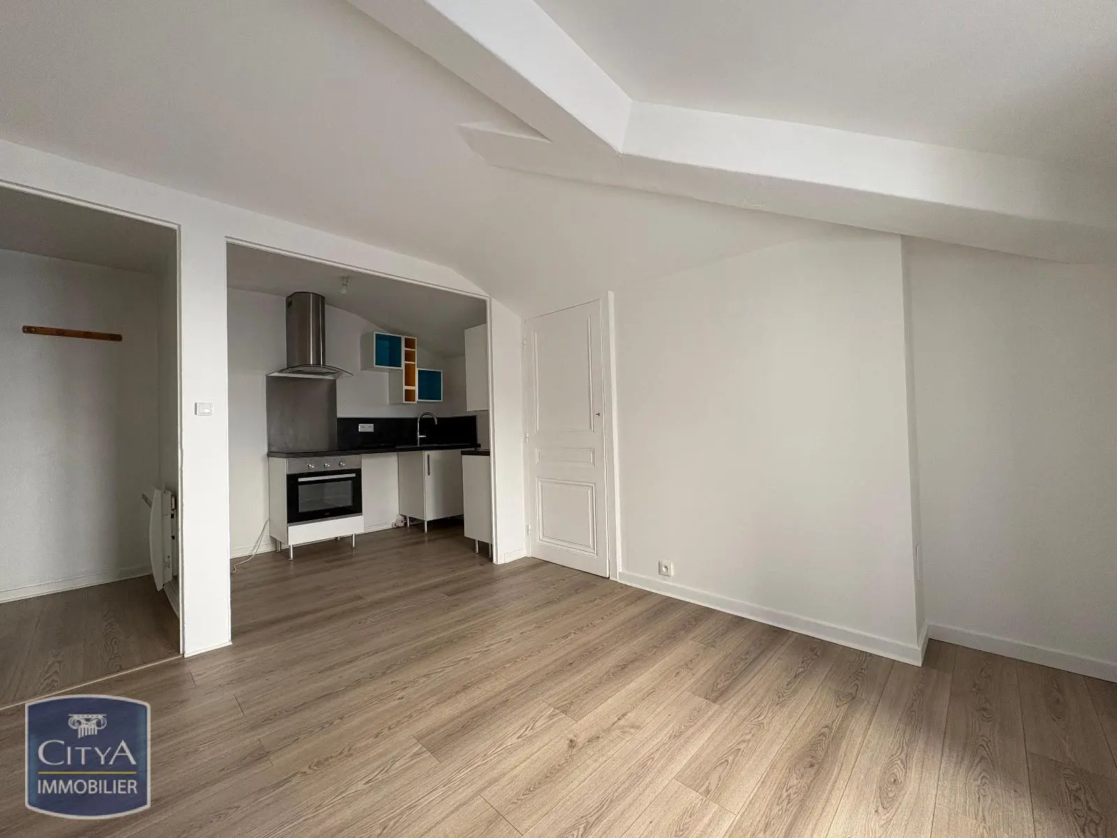 Photo 2 Appartement 2 pièces 32.66m²