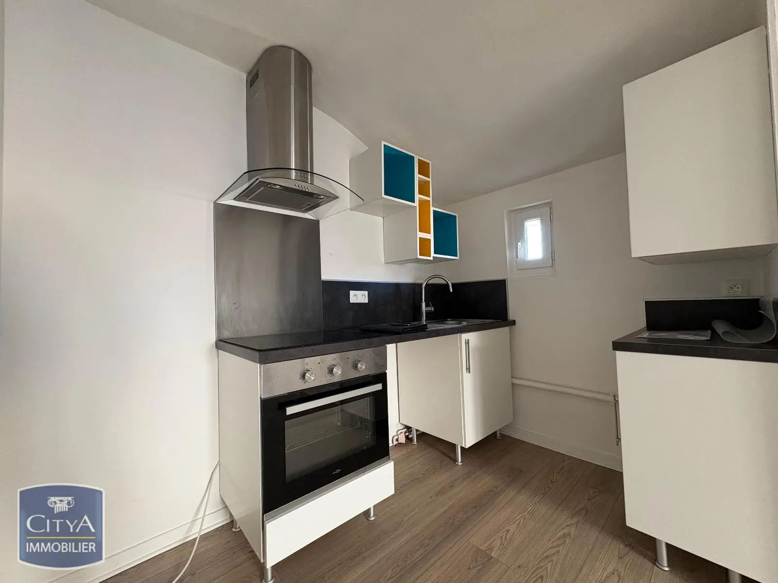 Photo 3 Appartement 2 pièces 32.66m²