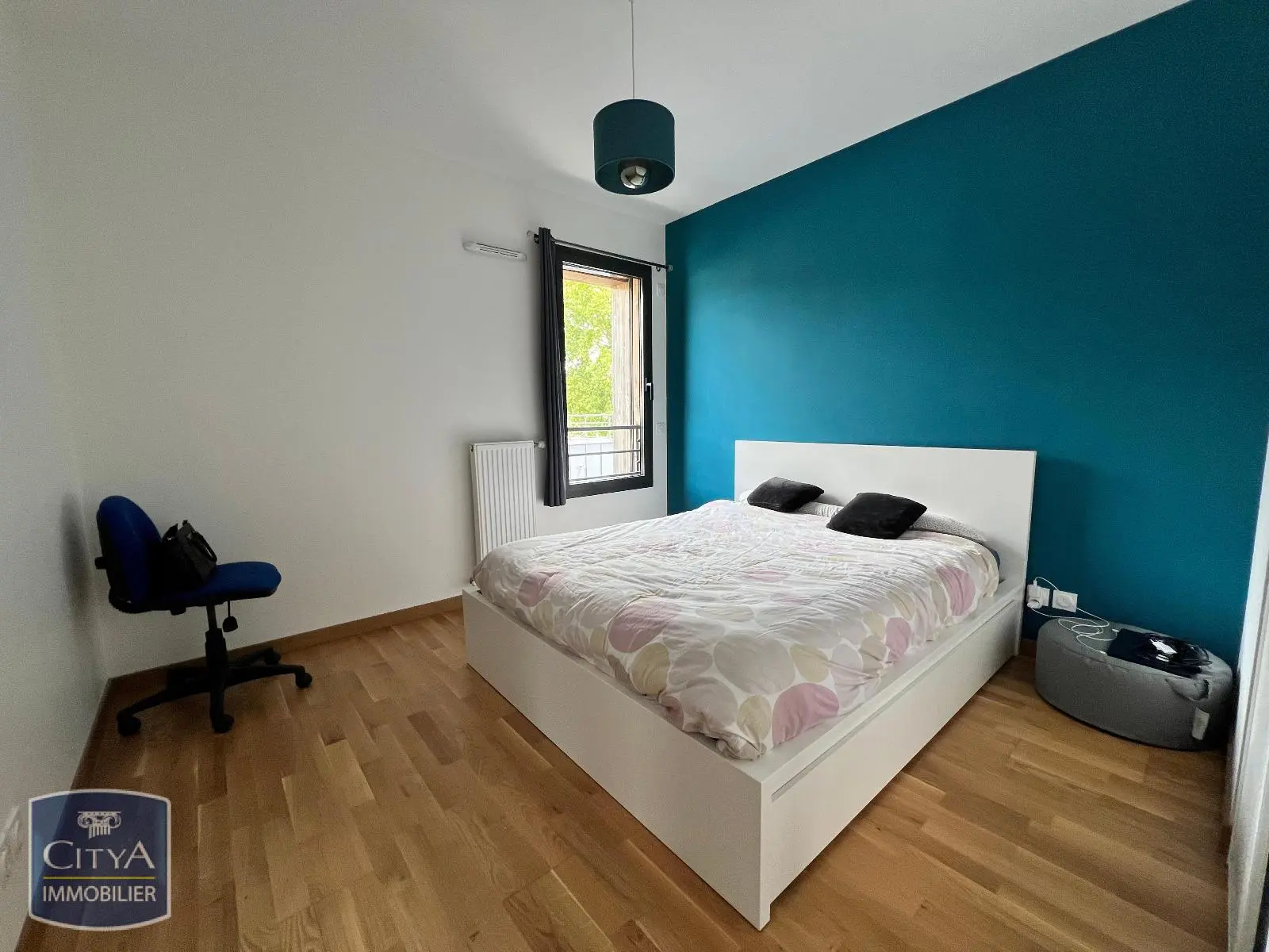 Photo 3 Appartement 3 pièces 57.51m²