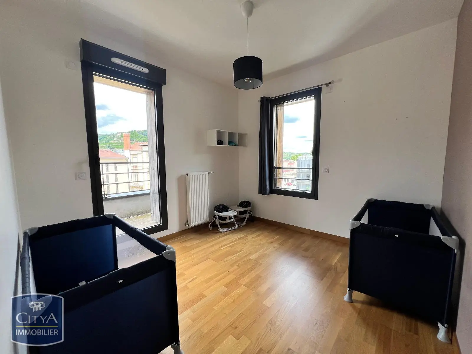 Photo 5 Appartement 3 pièces 57.51m²