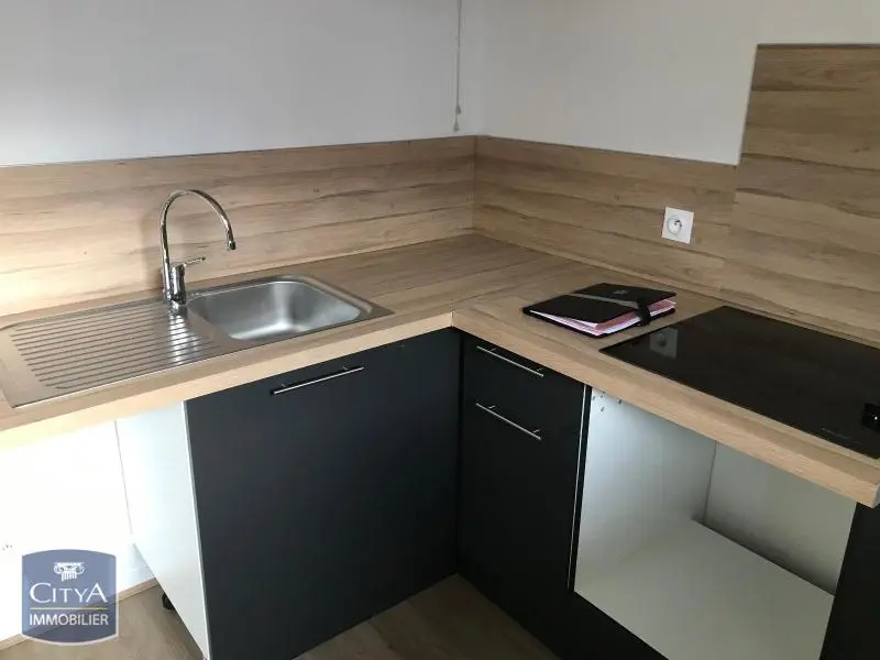 Photo 1 Appartement 2 pièces 49.42m²