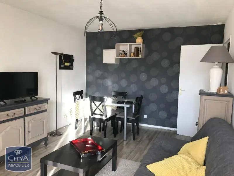 Photo 1 Appartement 2 pièces 49.29m²