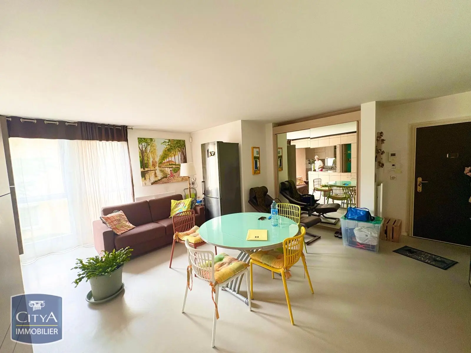 Photo 1 Appartement 2 pièces 57.77m²